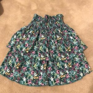 H and M mini skirt size 4